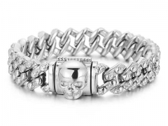 Stainless Steel Jewelry Wholesale - Stainless Steel Bracelets - HY0150B0855