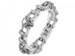 Stainless Steel Jewelry Wholesale - Stainless Steel Bracelets - HY0150B0739