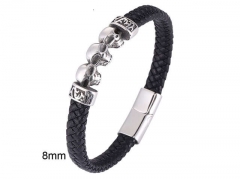 Stainless Steel Jewelry Wholesale - Stainless Steel Bracelets - HY0010B0639
