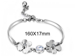 Stainless Steel Jewelry Wholesale - Stainless Steel Bracelets - HY0011B122