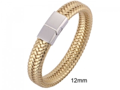 Stainless Steel Jewelry Wholesale - Stainless Steel Bracelets - HY0010B0876