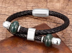 Stainless Steel Jewelry Wholesale - Stainless Steel Bracelets - HY0118B715