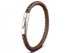 Stainless Steel Jewelry Wholesale - Stainless Steel Bracelets - HY0130B079