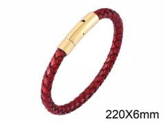 Stainless Steel Jewelry Wholesale - Stainless Steel Bracelets - HY0010B0017HML