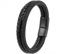 Stainless Steel Jewelry Wholesale - Stainless Steel Bracelets - HY0130B341