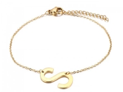 Stainless Steel Jewelry Wholesale - Stainless Steel Bracelets - HY0151B1112