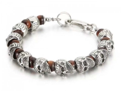 Stainless Steel Jewelry Wholesale - Stainless Steel Bracelets - HY0150B1376
