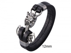 Stainless Steel Jewelry Wholesale - Stainless Steel Bracelets - HY0010B0819