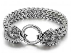 Stainless Steel Jewelry Wholesale - Stainless Steel Bracelets - HY0150B1196