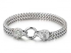 Stainless Steel Jewelry Wholesale - Stainless Steel Bracelets - HY0150B0929