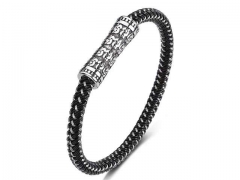 Stainless Steel Jewelry Wholesale - Stainless Steel Bracelets - HY0134B614