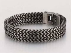 Stainless Steel Jewelry Wholesale - Stainless Steel Bracelets - HY0150B0531