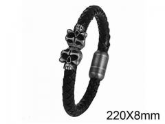 Stainless Steel Jewelry Wholesale - Stainless Steel Bracelets - HY001B158