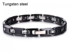 Tungsten Stee Bracelets | HY0150B1680 | Bulk
