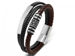 Stainless Steel Jewelry Wholesale - Stainless Steel Bracelets - HY0134B730