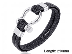 Stainless Steel Jewelry Wholesale - Stainless Steel Bracelets - HY004B064