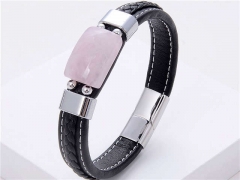 Stainless Steel Jewelry Wholesale - Stainless Steel Bracelets - HY0118B249
