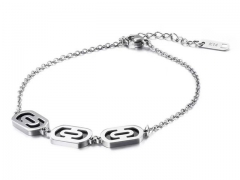 Stainless Steel Jewelry Wholesale - Stainless Steel Bracelets - HY0151B0997