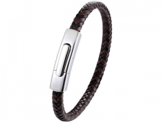 Stainless Steel Jewelry Wholesale - Stainless Steel Bracelets - HY0117B231