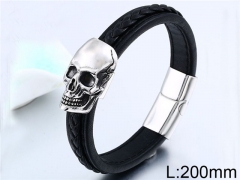 Stainless Steel Jewelry Wholesale - Stainless Steel Bracelets - HY0012B173