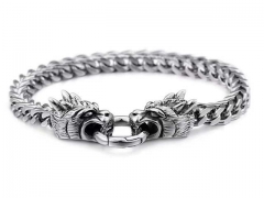 Stainless Steel Jewelry Wholesale - Stainless Steel Bracelets - HY0150B1556