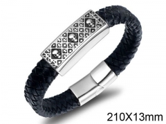 Stainless Steel Jewelry Wholesale - Stainless Steel Bracelets - HY0011B199