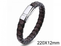 Stainless Steel Jewelry Wholesale - Stainless Steel Bracelets - HY0018B060