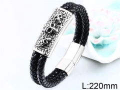 Stainless Steel Jewelry Wholesale - Stainless Steel Bracelets - HY0012B139