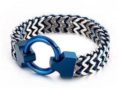 Stainless Steel Jewelry Wholesale - Stainless Steel Bracelets - HY0150B1398