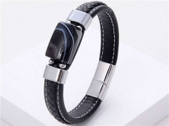 Stainless Steel Jewelry Wholesale - Stainless Steel Bracelets - HY0118B254
