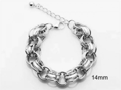 Stainless Steel Jewelry Wholesale - Stainless Steel Bracelets - HY0141B236