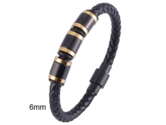 Stainless Steel Jewelry Wholesale - Stainless Steel Bracelets - HY0010B0688