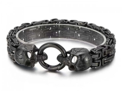 Stainless Steel Jewelry Wholesale - Stainless Steel Bracelets - HY0150B0791