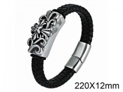 Stainless Steel Jewelry Wholesale - Stainless Steel Bracelets - HY001B086