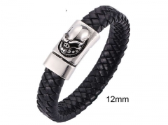 Stainless Steel Jewelry Wholesale - Stainless Steel Bracelets - HY0010B1103