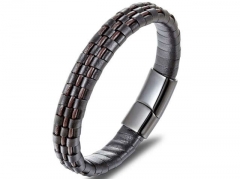 Stainless Steel Jewelry Wholesale - Stainless Steel Bracelets - HY0117B174