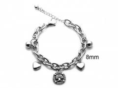 Stainless Steel Jewelry Wholesale - Stainless Steel Bracelets - HY0141B098