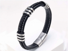 Stainless Steel Jewelry Wholesale - Stainless Steel Bracelets - HY0118B521