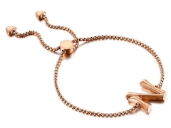 Stainless Steel Jewelry Wholesale - Stainless Steel Bracelets - HY0151B0978