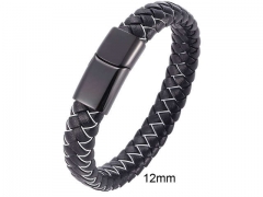 Stainless Steel Jewelry Wholesale - Stainless Steel Bracelets - HY0010B0671