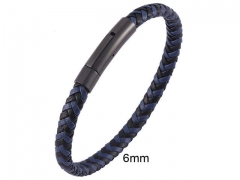 Stainless Steel Jewelry Wholesale - Stainless Steel Bracelets - HY0010B0878