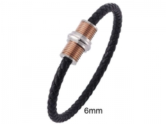 Stainless Steel Jewelry Wholesale - Stainless Steel Bracelets - HY0010B0865