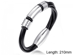 Stainless Steel Jewelry Wholesale - Stainless Steel Bracelets - HY004B114