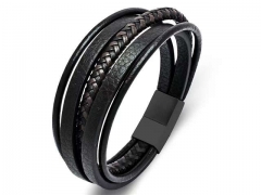 Stainless Steel Jewelry Wholesale - Stainless Steel Bracelets - HY0134B098
