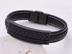 Stainless Steel Jewelry Wholesale - Stainless Steel Bracelets - HY0155B0870