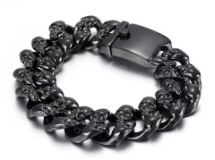 Stainless Steel Jewelry Wholesale - Stainless Steel Bracelets - HY0150B0243