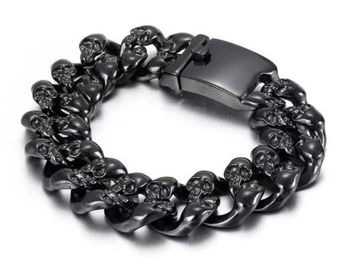 Stainless Steel Jewelry Wholesale - Stainless Steel Bracelets - HY0150B0243