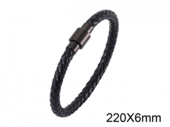 Stainless Steel Jewelry Wholesale - Stainless Steel Bracelets - HY0010B0021HIL