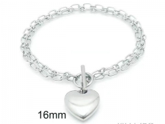 Stainless Steel Jewelry Wholesale - Stainless Steel Bracelets - HY0151B0474
