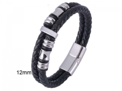 Stainless Steel Jewelry Wholesale - Stainless Steel Bracelets - HY0010B0692